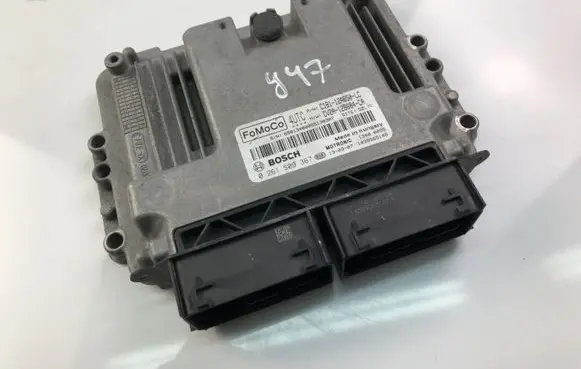 Ford Fiesta Other control units/modules C1B112A650LC