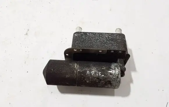 Optional radiator