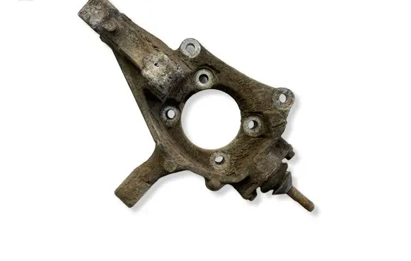 Volvo V70 Front wheel hub spindle knuckle 9461943