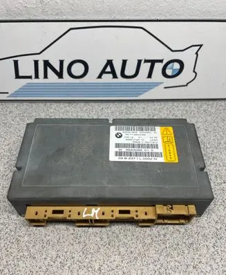 BMW 5 E60 E61 Airbag control unit/module 6943089