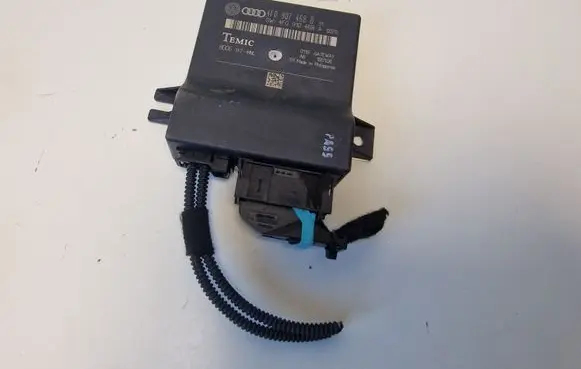 Gateway control module