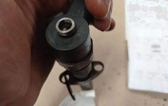 Renault Espace - Grand espace IV Fuel injector 8200084534 0445110084
