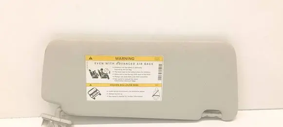 Mercedes-Benz GLA W156 X156 Sun visor A1665840326