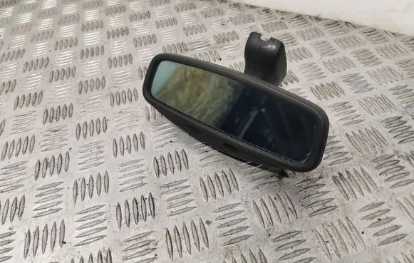 Rear view mirror (interior)