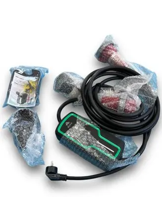 Tesla Model S Electric car charging cable P3-16A02EN