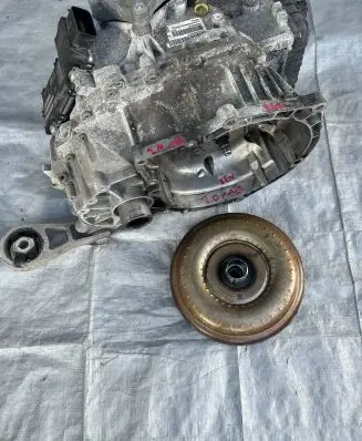 Jeep Renegade Automatic gearbox P68265912AI TPUZ3205H0191