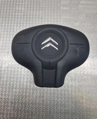 Citroen C3 Picasso Steering wheel airbag 96830365ZD 0211430 2H0151948