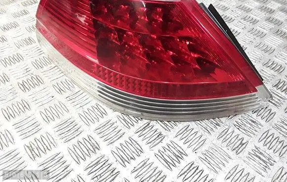 BMW 7 E65 E66 Rear/tail lights 155513