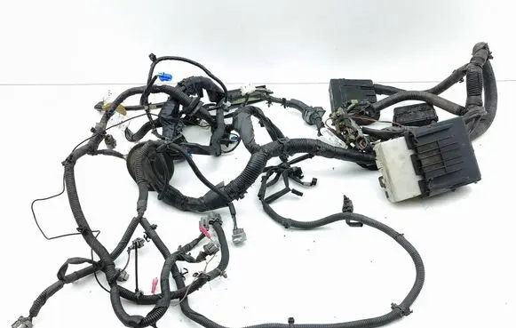 Nissan 350Z Engine installation wiring loom 284B7CD700 24272CD000