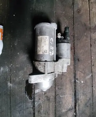 Mercedes-Benz E W213 Starter motor A6549061400 20160630 0001174612