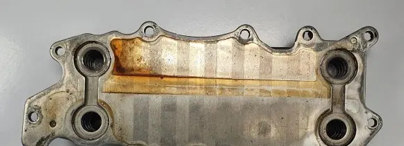 Jeep Grand Cherokee (WK) Engine oil radiator 6421800165