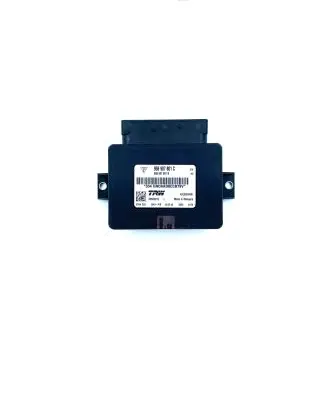 Porsche Macan (95B) Hand brake control module 95B907801C A2C99509501 95B907801B