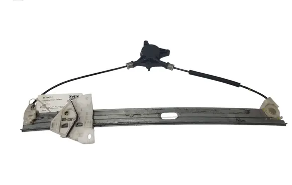 Mazda CX-7 Front window lifting mechanism without motor