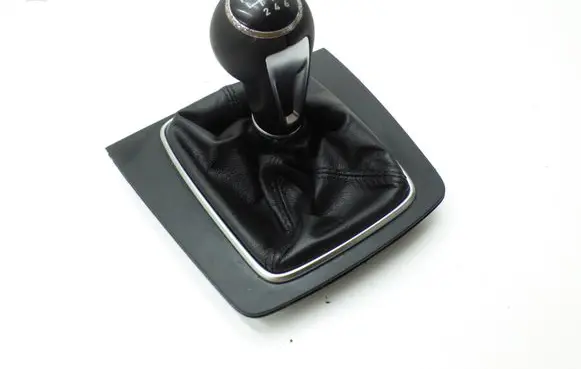 Seat Exeo (3R) Handbrake lever cover (leather/fabric) 3R0711113B