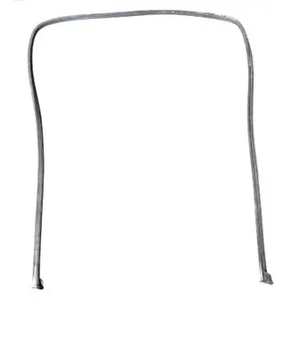Citroen Jumper Loading door rubber seal (on body) 