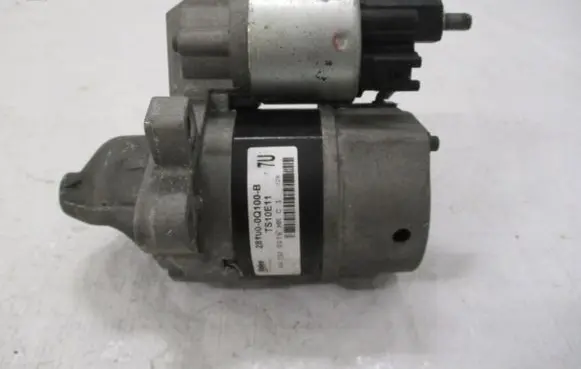 Toyota Aygo AB40 Starter motor 281000Q100B TS10E11 8J4TDJ0178