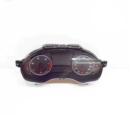 Audi A6 S6 C7 4G Speedometer (instrument cluster) 0263678038 4G8920950N