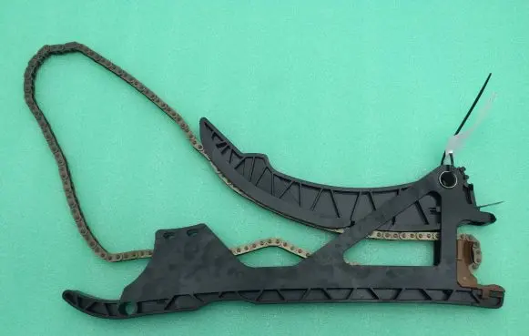 BMW 3 E92 E93 Slide rail for timing chain 7516083 11317516083