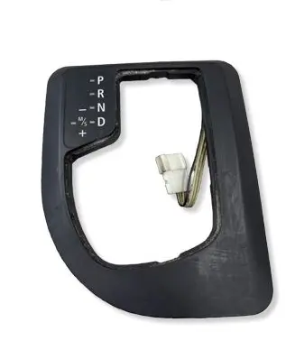 BMW 5 E60 E61 Gear shifter surround trim plastic 7034089