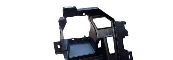 Citroen Berlingo Fog light bracket 9816770380