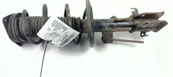 Peugeot 208 II Front shock absorber/damper 98311693800