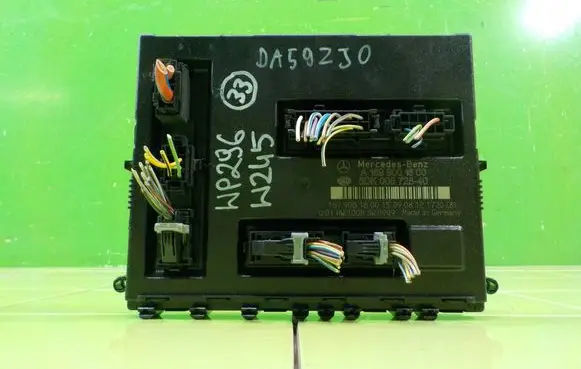 Ford S-MAX Central body control module A1699001600