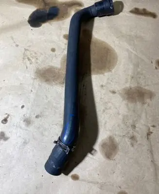 Ford Mondeo MK IV Engine coolant pipe/hose 6G918260DC