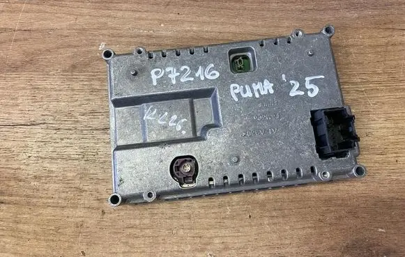 Ford Puma Speedometer control unit/module R1TT10849AL