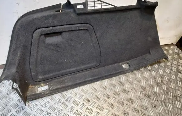 Audi A5 8T 8F Trunk/boot side trim panel 8T0863887B