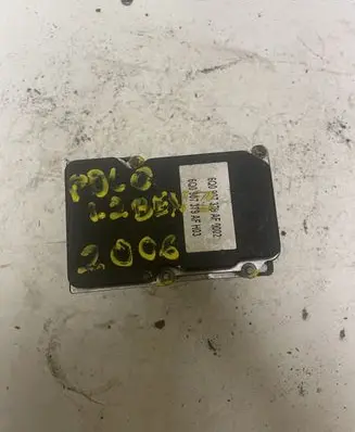 Volkswagen Polo ABS Pump 6Q0907379AF