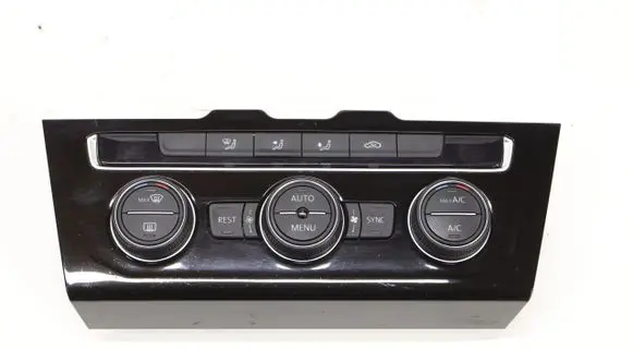 Volkswagen PASSAT B8 Other switches/knobs/shifts 5G0907044EQ