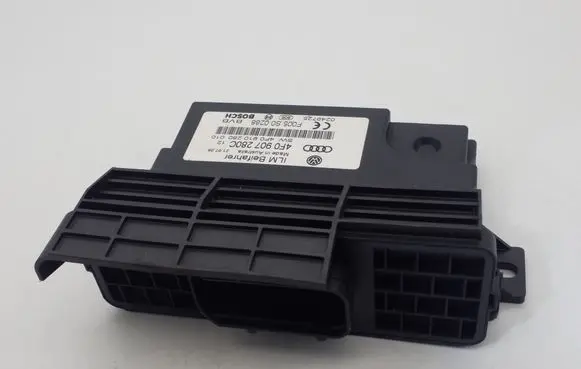 Audi A6 S6 C6 4F Power management control unit 4F0907280C 4F0910280 F005S00288