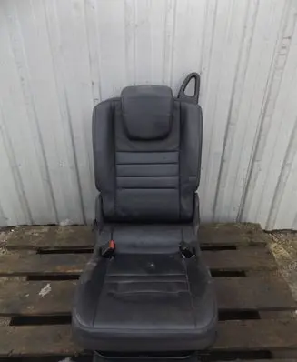 Renault Scenic III - Grand scenic III Rear seat 