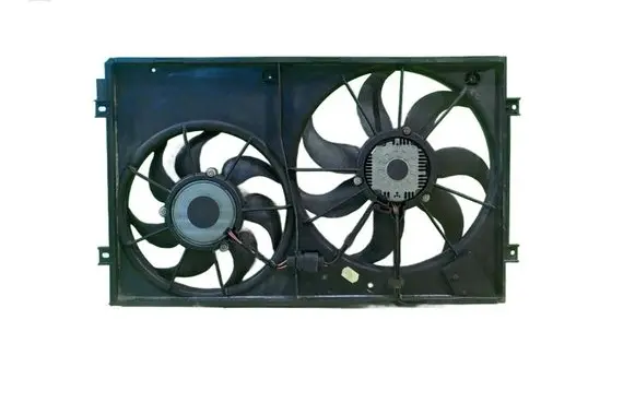 Audi A3 S3 8P Fan set 1K0121207T