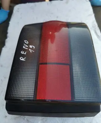 Renault 19 Rear/tail lights 7700815980