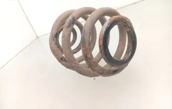 Volkswagen Sharan Rear coil spring