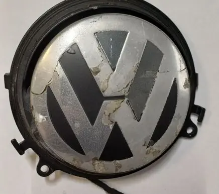 Volkswagen Golf V Tailgate/trunk/boot exterior handle 1K0827469D