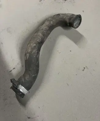 Opel Frontera B Engine coolant pipe/hose