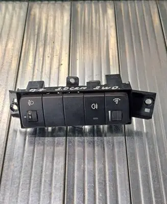 Hyundai Tucson JM Headlight level height control switch 937602E001