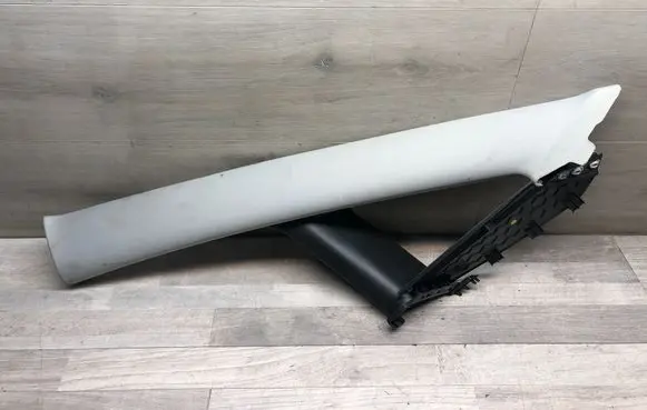 Volkswagen Golf Sportsvan (A) pillar trim 510867233A WW0920ETS9L