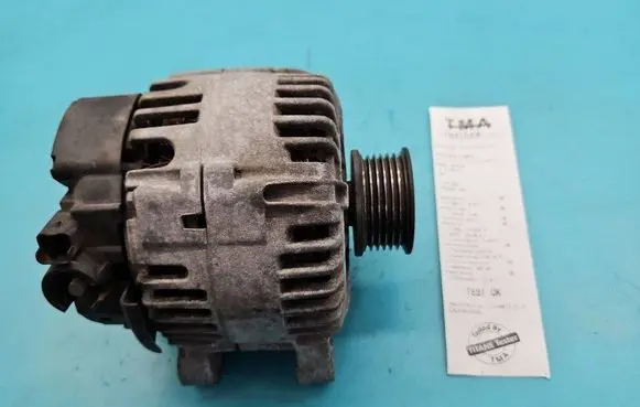 Peugeot 407 Generator/alternator IMPRK1475607
