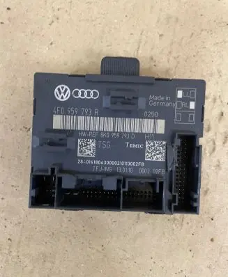 Audi A6 S6 C6 4F Door control unit/module 4F0959793R