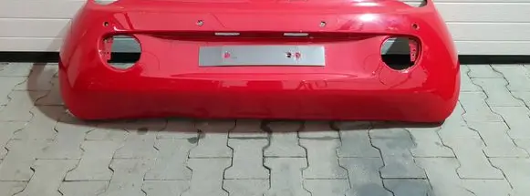 Opel Adam Rear bumper 13356473