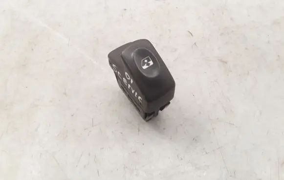 Renault Scenic I Electric window control switch 432963K