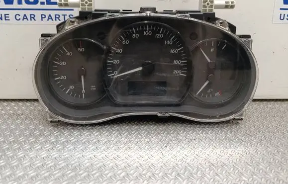 Mercedes-Benz Citan W415 Speedometer (instrument cluster) P248219183R NS13514026