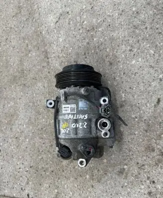 Hyundai Santa Fe Air conditioning (A/C) compressor (pump) CA500TMJDD02 33A0RT134