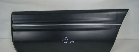 Subaru Forester SF Rear door