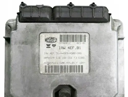 Fiat Bravo - Brava Engine control unit/module 46799769