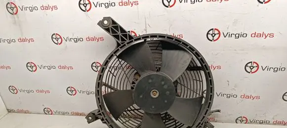 Nissan Patrol Y61 Electric radiator cooling fan 