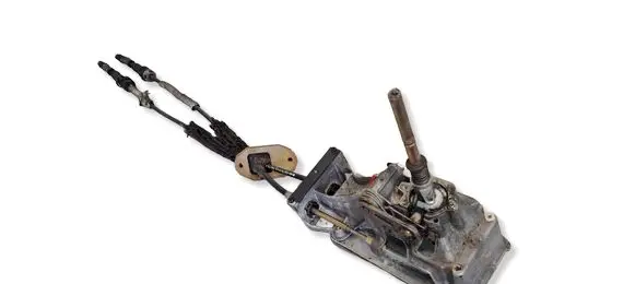 Volkswagen Sharan Gear shifter/selector 7M3711261